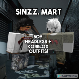 Sinzz. Mart (New!)