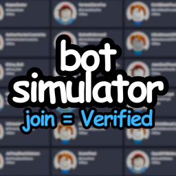 [RESTOCKED] Bot Sim