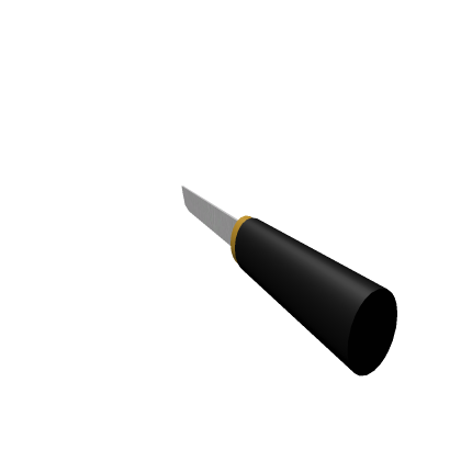 knife