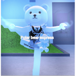 Polar Bear Express :)