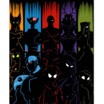 (Teen Titans.)