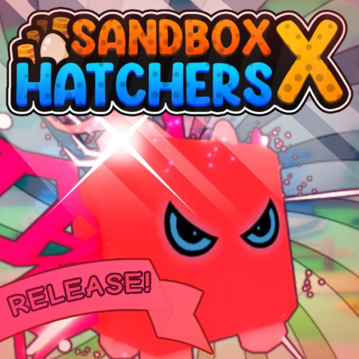 [🍄 MYSTIC] Sandbox Hatchers X!