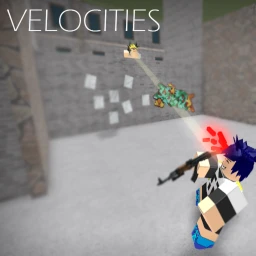 Project Velocities icon