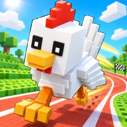 Raise & Race Chickens icon