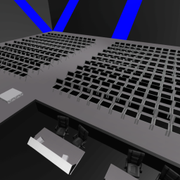 WWE [Ro-Wrestling Arena]
