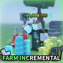 [⚡] Farm Incremental