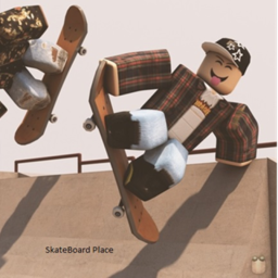 Skateboard Park!