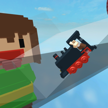 Ride Trein Chara (five hundred visits!)