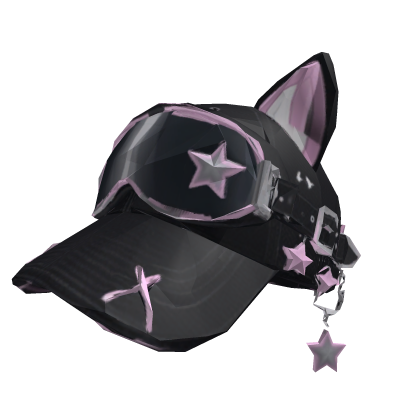 Star Visor Cap