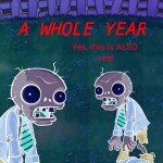 A WHOLE YEAR [🍌&🥤]