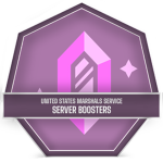 Marshals Nitro Boosters