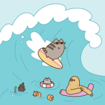 Pusheen Psychopaths