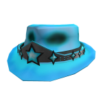 Chilling Arctic Dove Fedora