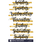 Week Day Squad :)