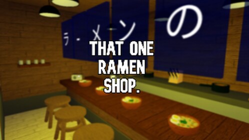 That One Ramen Shop