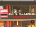 BK (Burger King) fan club