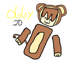 Cartoon 2D Game