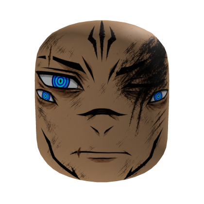 Kuna - Cursed Blue Eyes - Scars