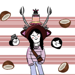 Coconut Family's hosted games!