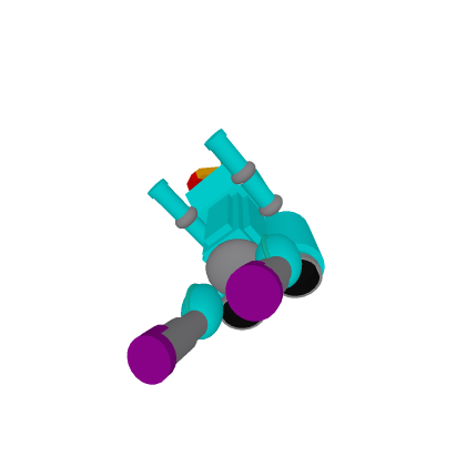 Robot Dash [Walk.ALPHA]