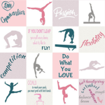 !~StarStruck Pearls Gymnastics Team~!