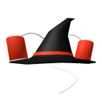 Cola Witch Hat