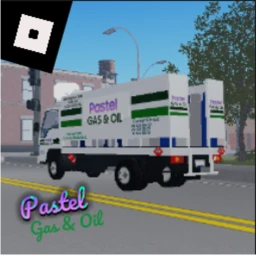 Pastel Gas & Oil Roleplay V1! icon
