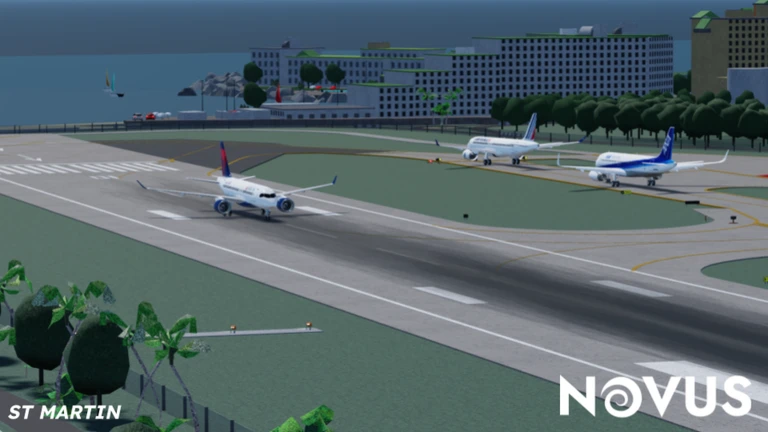 NOVUS Flight Simulator - Acceso Anticipado | Juega en Roblox