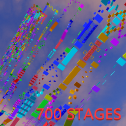 Elite Obby Easy ⭐ 700 STAGES