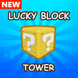 Lucky Block Tower