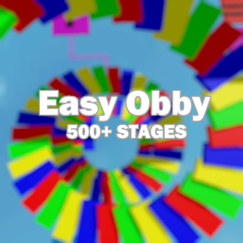 Fun Easy Parkour Obby