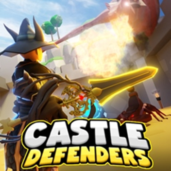 🚨SALE!!!🔥 Castle Defenders🐉 [BETA]