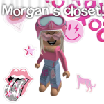 Morgan’s Closet <3!