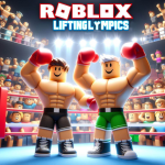 [RUMBLES!] 💪Liftinglympics