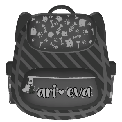 ୨ৎ ︵ ari & eva ღ ˚ .
