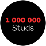 1000000 Studs