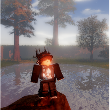 Realistic Forest (Set to max graphics)