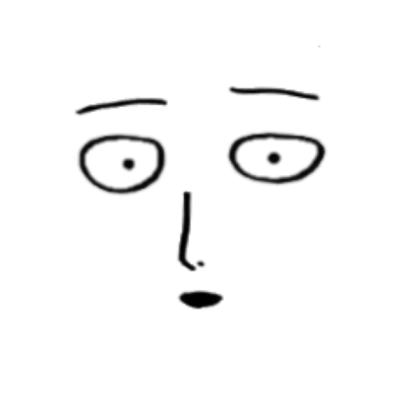 One Punch Man Face Roblox decal