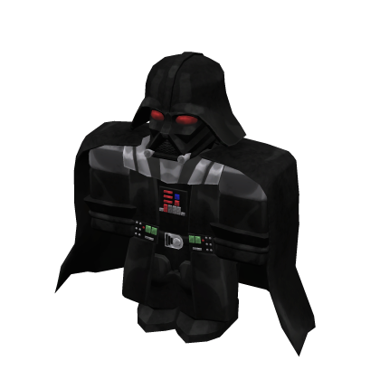 Darth Vader (✔)