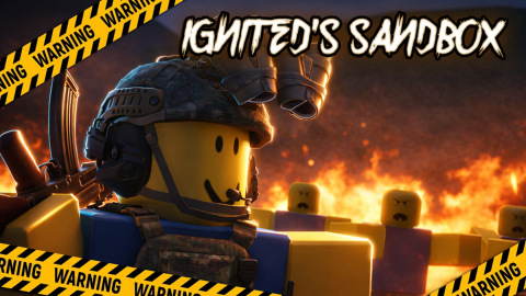 [FREE WEEKEND] Ignited's Sandbox: Early Access scripts