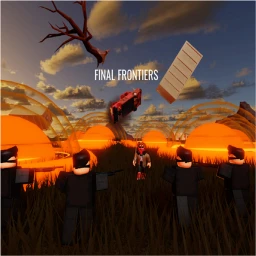 FINAL FRONTIERS  icon
