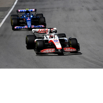 Realistic F1 Racing
