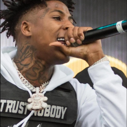 (NEW MAP)NBA YOUNGBOY ROLLING LOUD 2026 💚