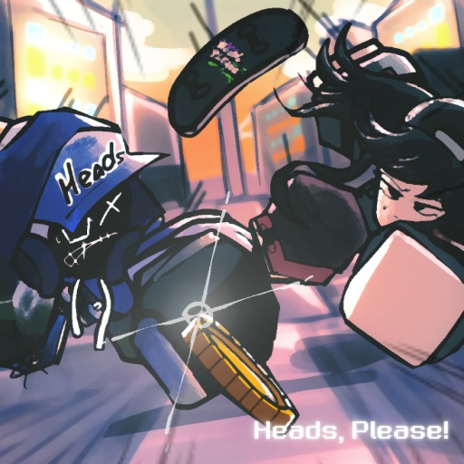 [✨UPD7.0 pt.2] Heads, Please! official Roblox game thumbnail