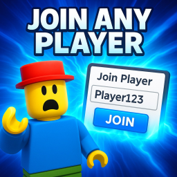 (WORKING!) Join Any Player