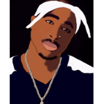 Tupac Memorial