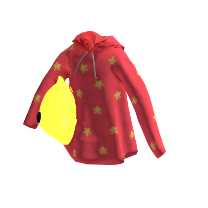 Pink COUPLE PIJAMAS WITH shiny LUMAS 