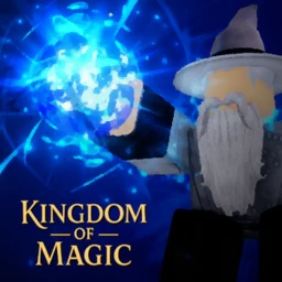 Kingdom of Magic Tycoon icon