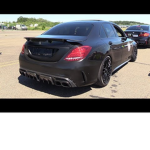 C63 V8