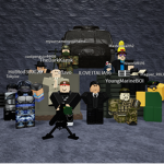 United States of Robloxia; Military